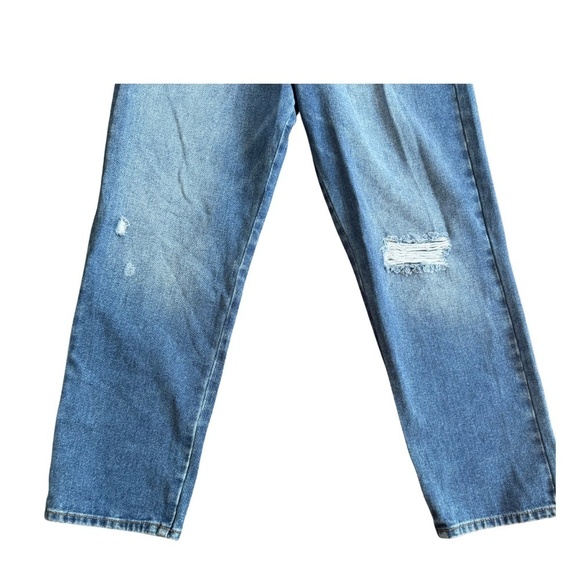 Gloria Vanderbilt Miles Straight mid-rise straight leg jeans size 32 | 14 NWT - Picture 7 of 10